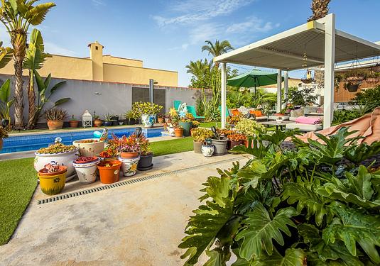 Villa in Torrevieja
