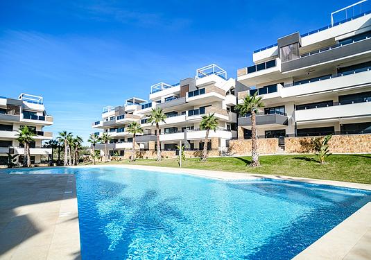 Apartment in Orihuela Costa