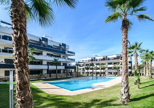 Apartment in Orihuela Costa