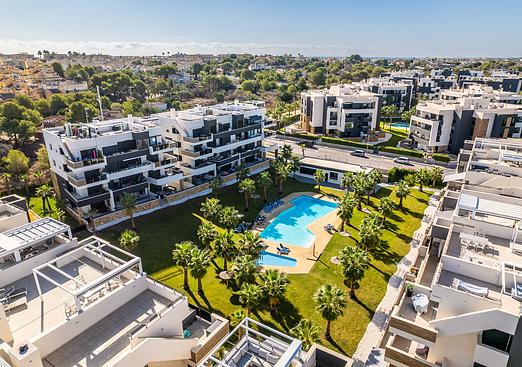 Apartment in Orihuela Costa