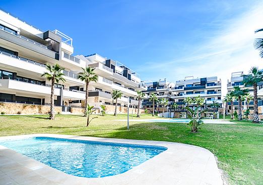 Apartment in Orihuela Costa