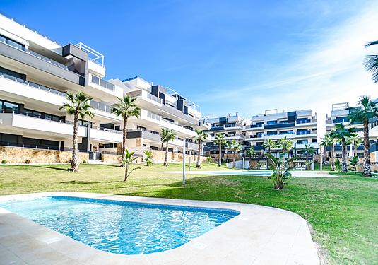 Apartment in Orihuela Costa
