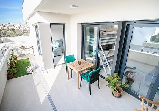 Apartment in Orihuela Costa