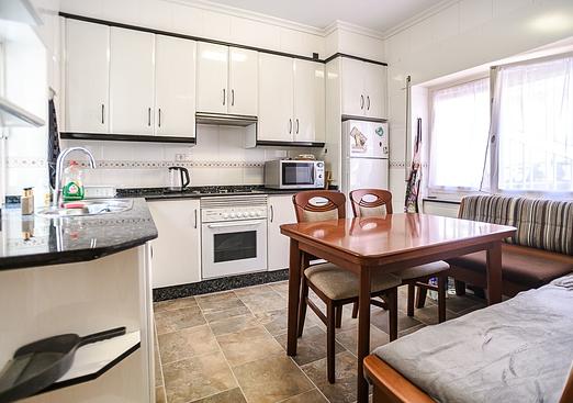 Apartment in Santiago de la Ribera