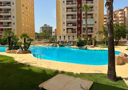 Apartment in Cartagena