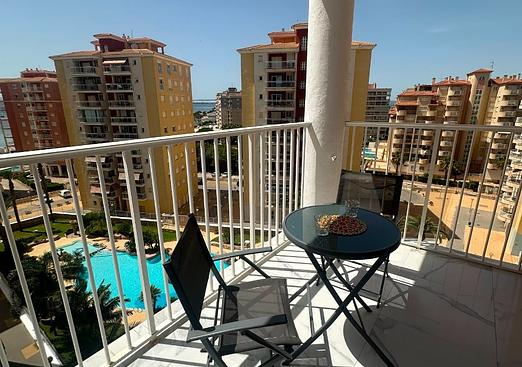 Apartment in Cartagena