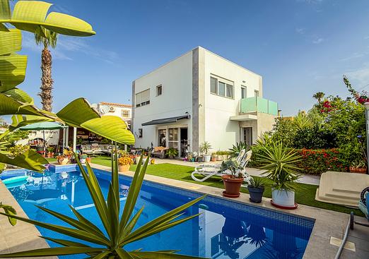 Villa in Torrevieja