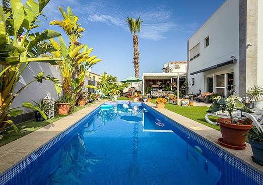 Villa in Torrevieja