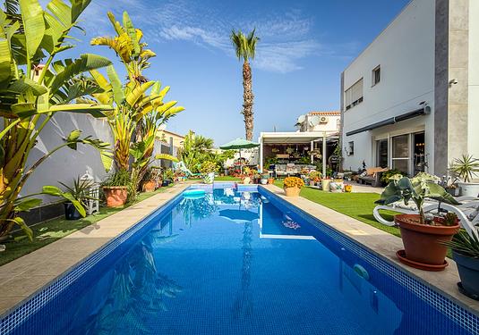 Villa in Torrevieja