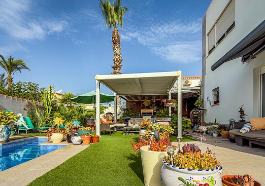 Villa in Torrevieja