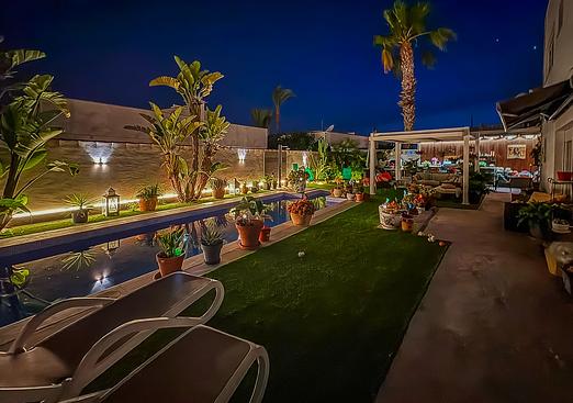 Villa in Torrevieja