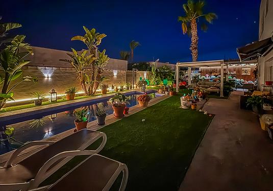 Villa in Torrevieja