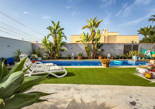 Villa in Torrevieja