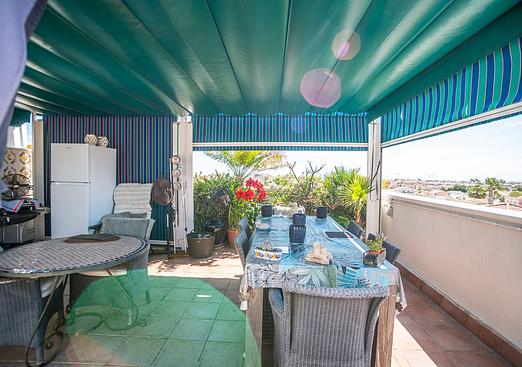 Apartment in Alicante