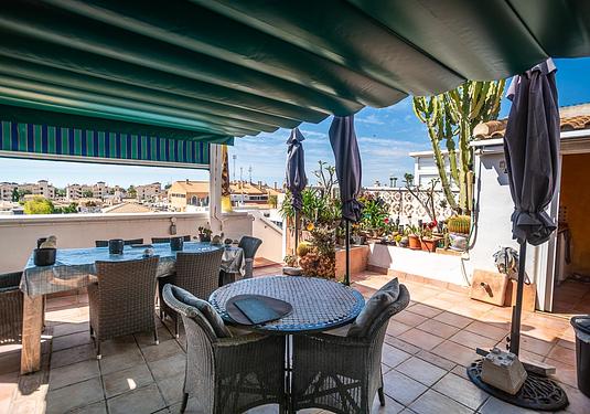 Apartment in Alicante