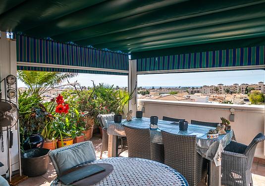 Apartment in Alicante
