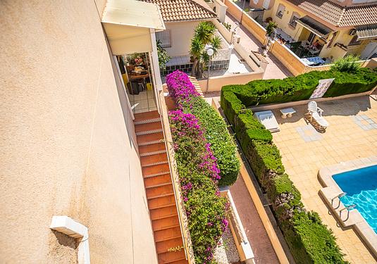 Apartment in Alicante