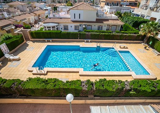 Apartment in Alicante