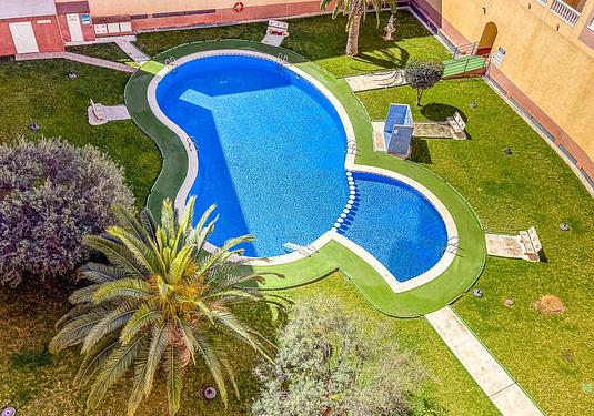 Apartment in Torrevieja