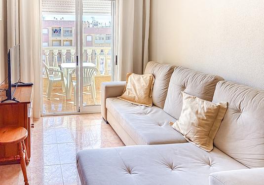Apartment in Torrevieja