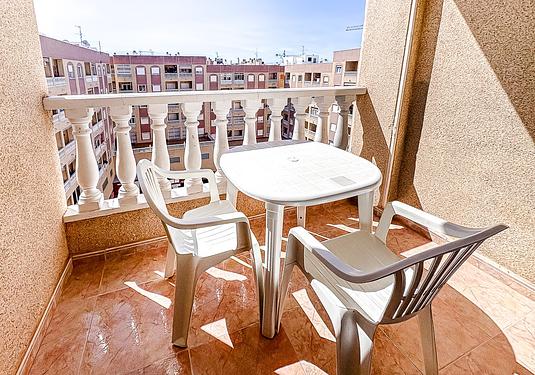 Apartment in Torrevieja