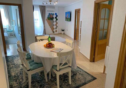 Apartment in Torrevieja
