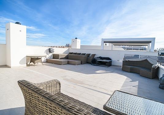 Apartment in Orihuela Costa