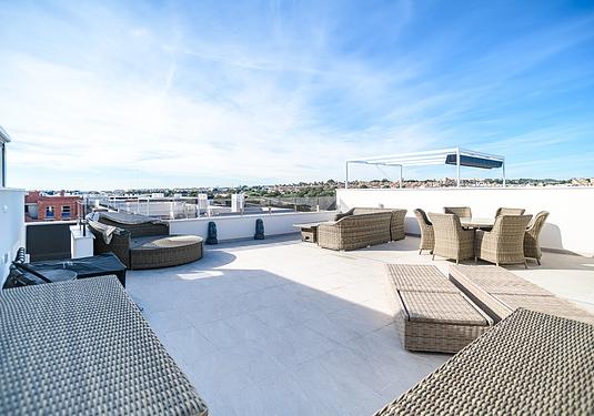 Apartment in Orihuela Costa