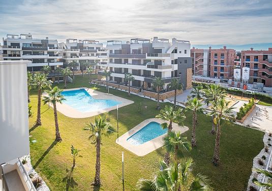 Apartment in Orihuela Costa
