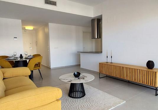 Apartment in Orihuela Costa
