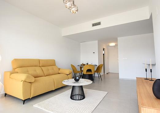 Apartment in Orihuela Costa