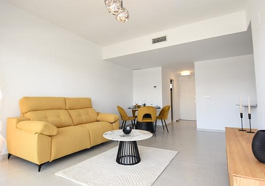 Apartment in Orihuela Costa