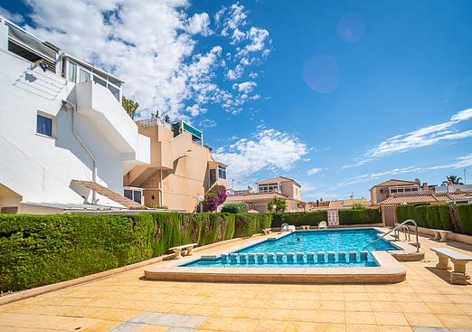 Apartment in Alicante