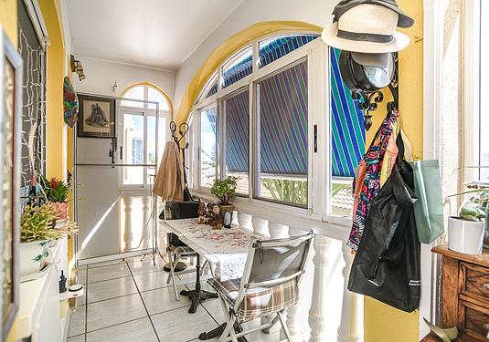Apartment in Alicante