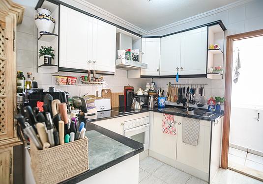 Apartment in Alicante