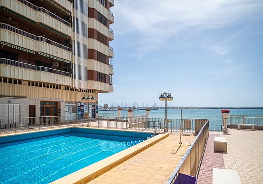 Apartment in Torrevieja