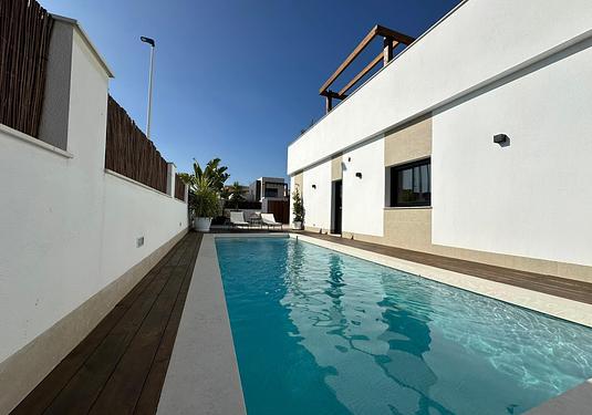Villa in San Javier