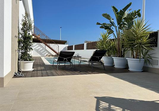 Villa in San Javier
