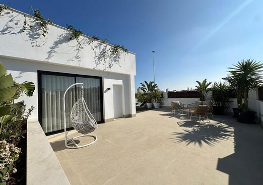 Villa in San Javier