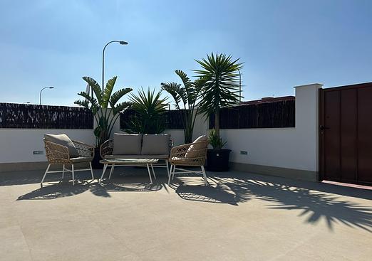 Villa in San Javier