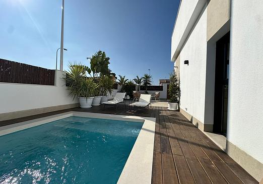 Villa in San Javier