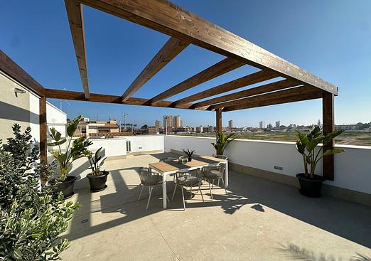 Villa in San Javier
