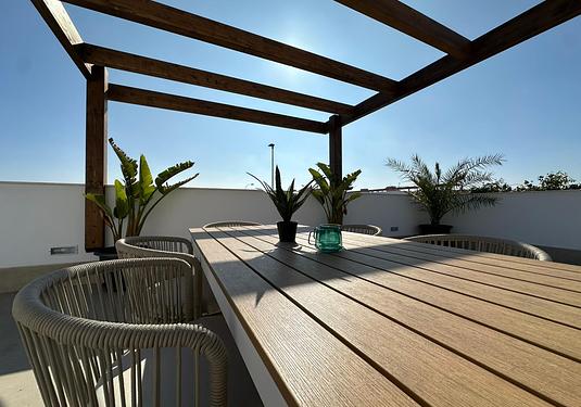 Villa in San Javier