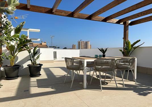 Villa in San Javier