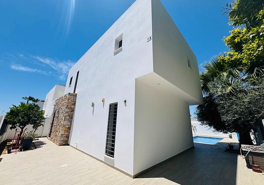 Villa in San Pedro del Pinatar