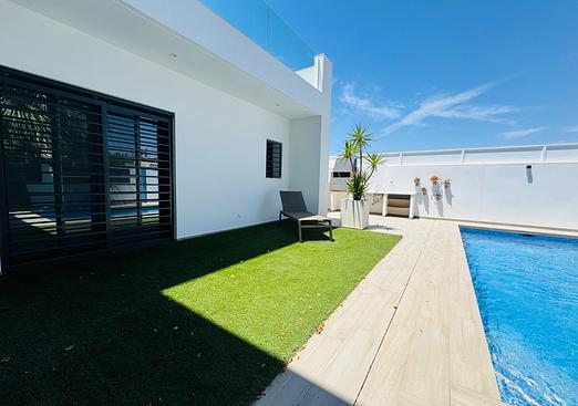 Villa in San Pedro del Pinatar