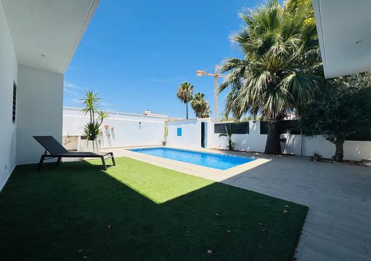 Villa in San Pedro del Pinatar