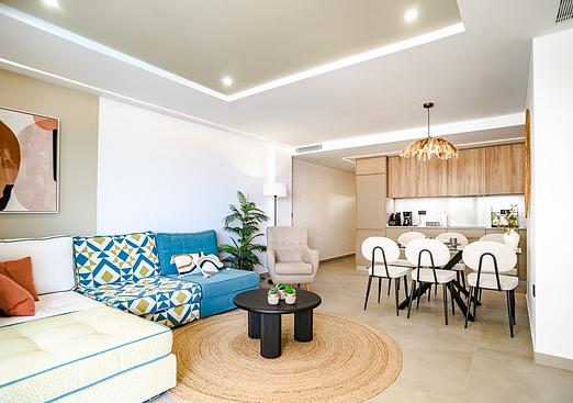 Apartment in Torrevieja