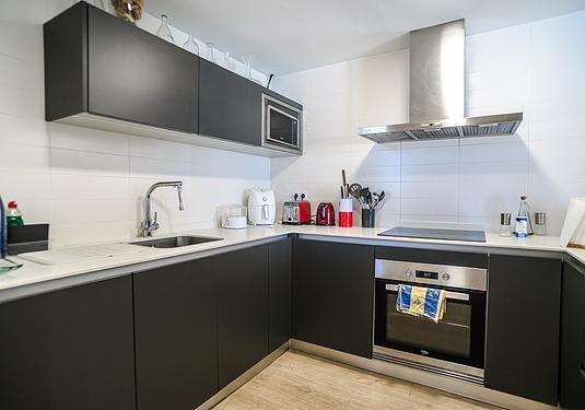 Apartment in San Javier