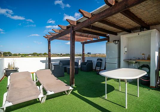 Apartment in San Javier